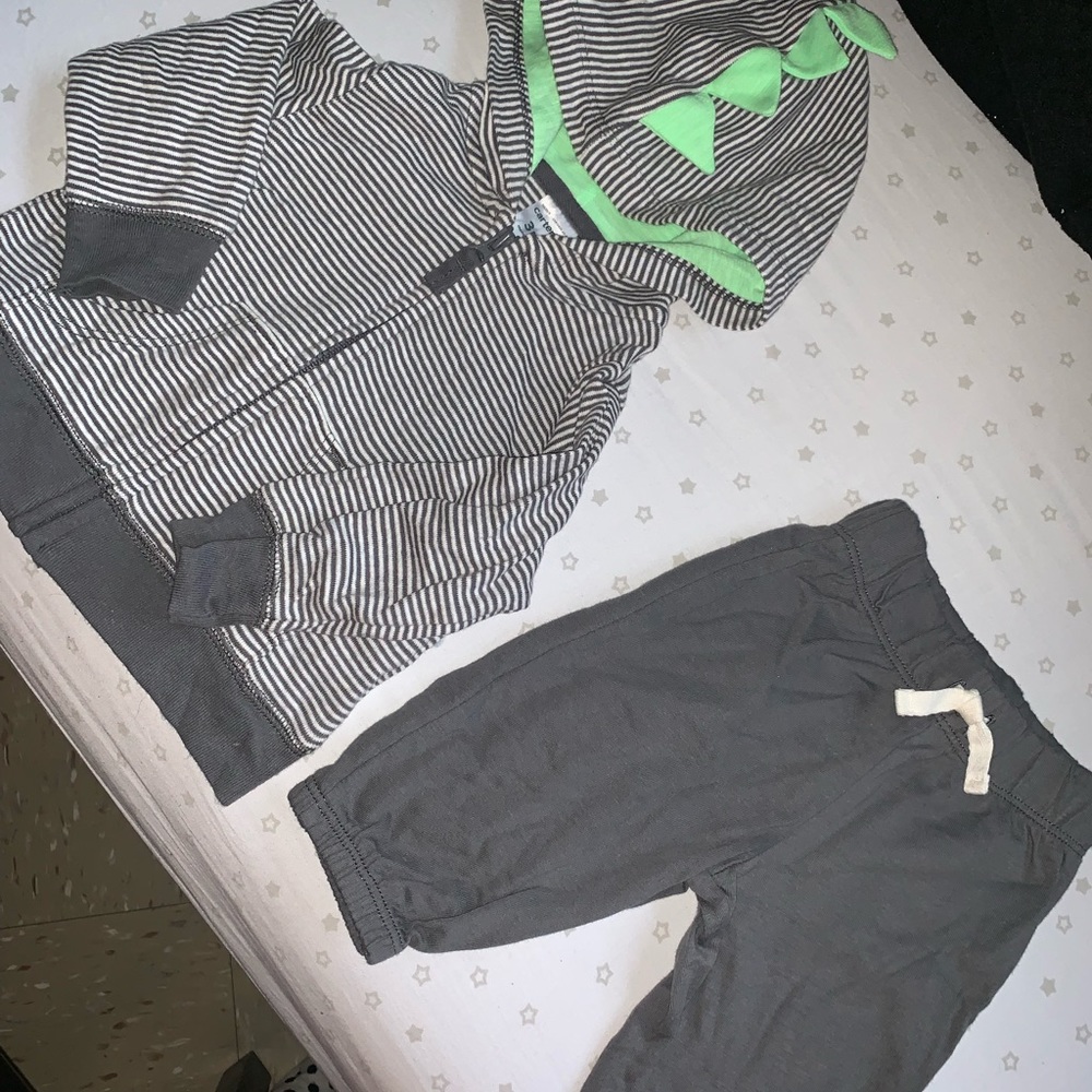 Sweater & pants